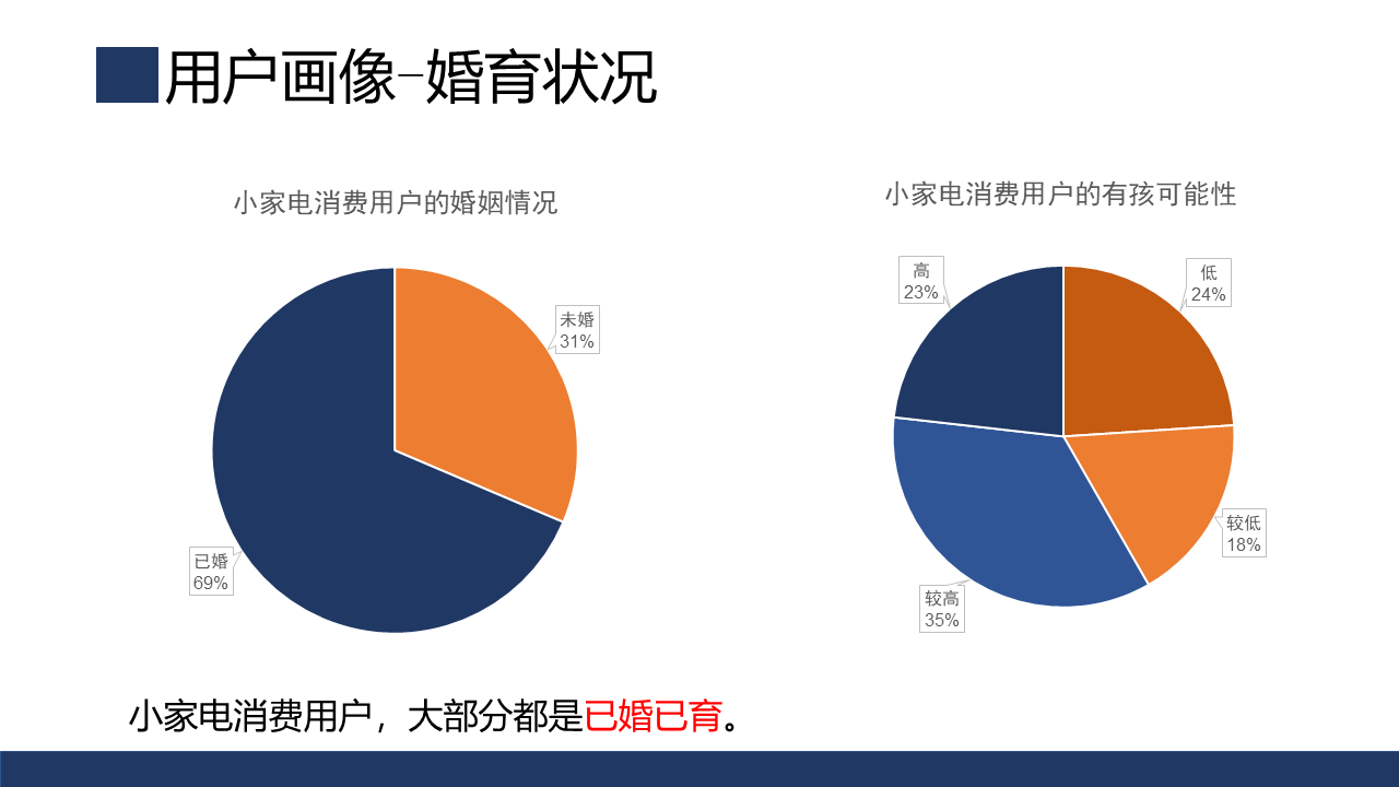 用户画像京东平台小家电用户画像分析报告附代码