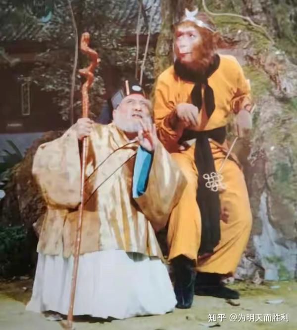 1987年西游记剧组春节晚会(1987年央视春晚完整版齐天乐)