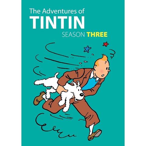 丁丁历险记 第三季