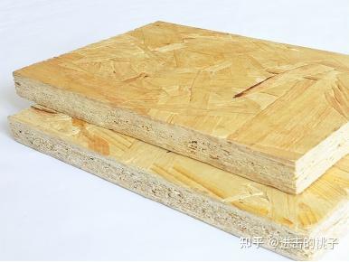 欧松板和颗粒板哪个好?如何区分 - 知乎