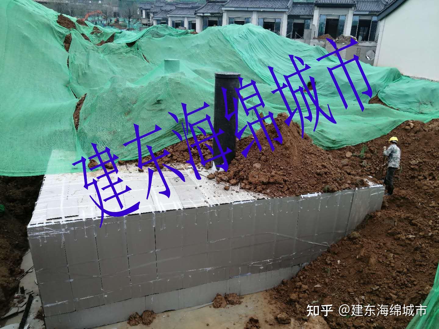 蓄水池的位置及体积大小怎么确定