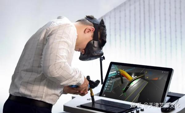 VR虚拟现实教学系统案例在教学中的应用分析 - 知乎