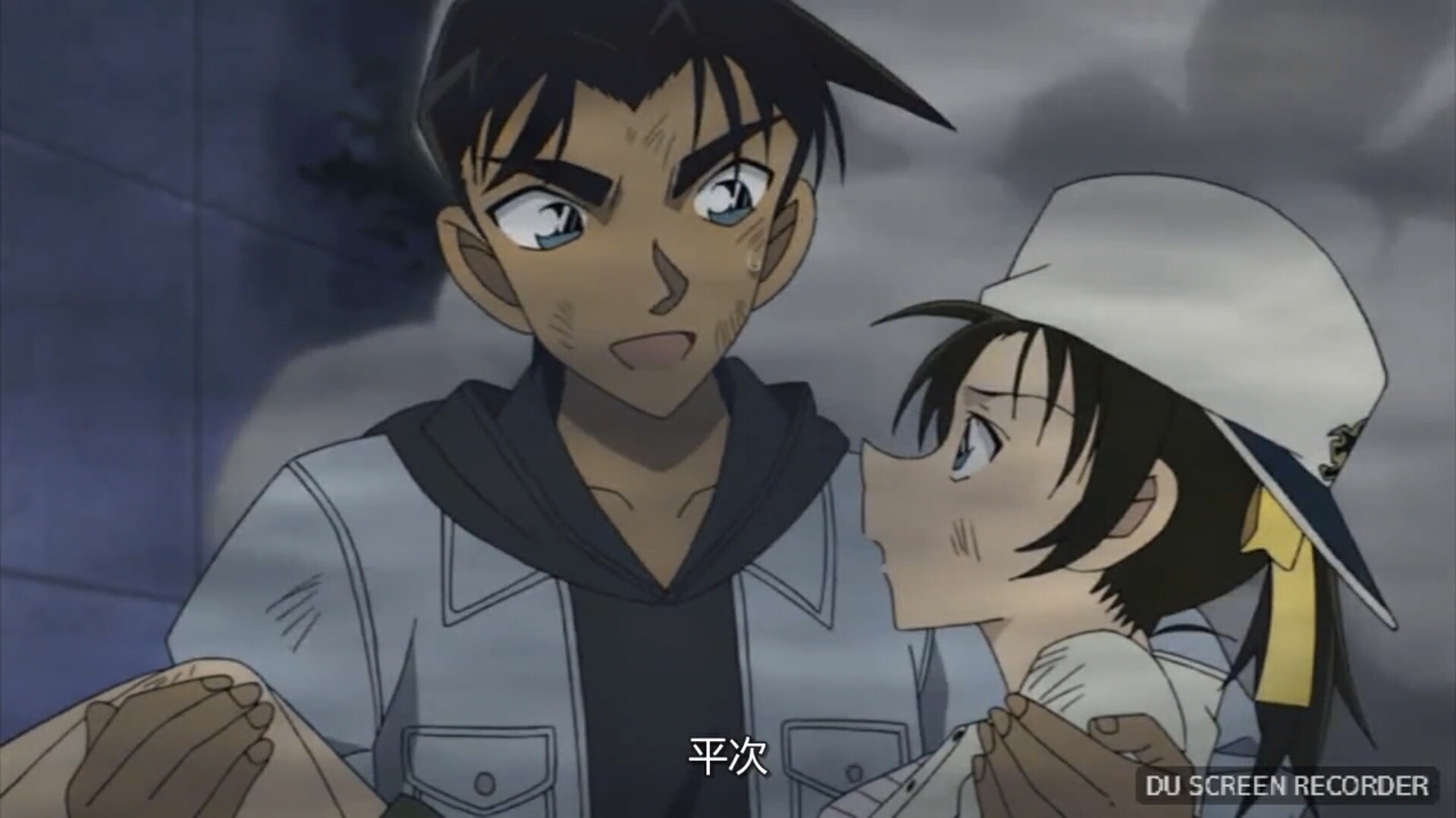 如何评价柯南21部剧场版唐红的恋歌?