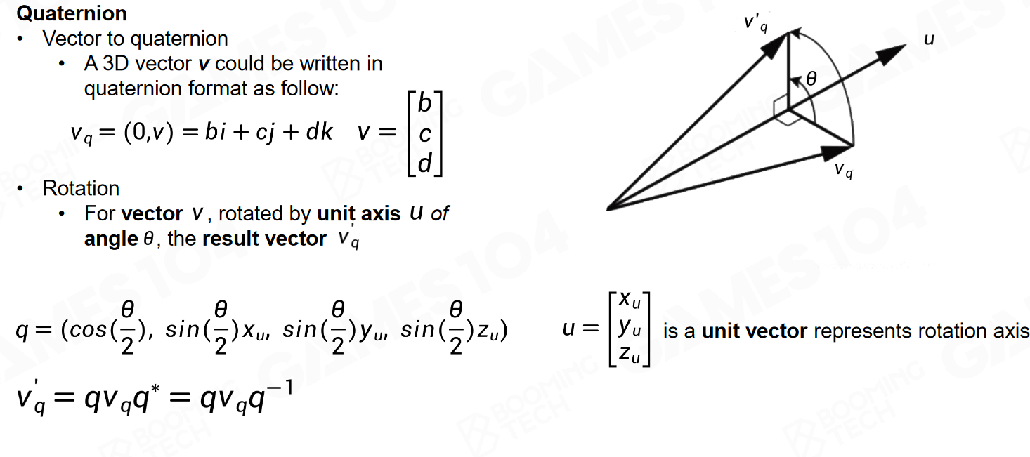 GAMES104-现代游戏引擎：08 动画技术基础