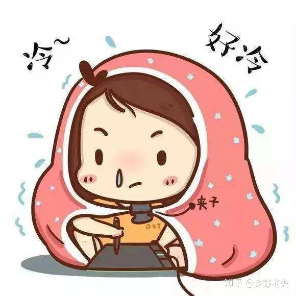 这么冷的冬天,谁能给你带来温暖呢? - 知乎