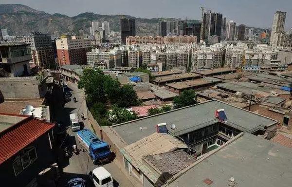 深圳为什么要城市更新旧改拆迁，旧改以后有什么变化！ - 知乎