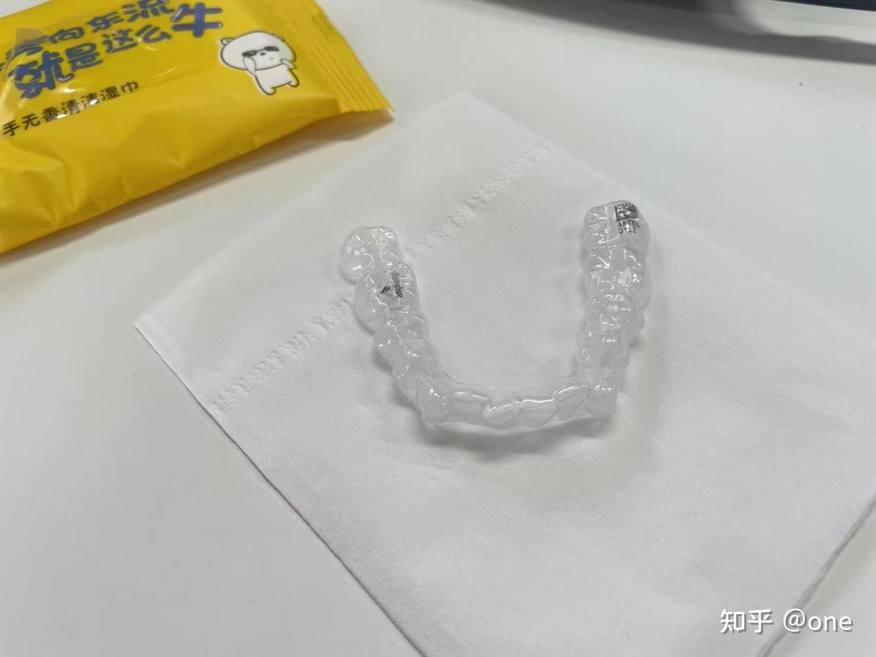 对钢丝牙套说no国产隐形牙套也很香