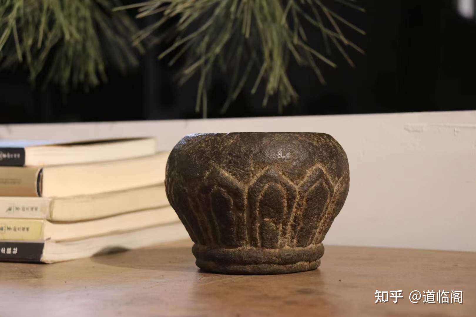 石臼:古代人类生活的必需品 - 知乎