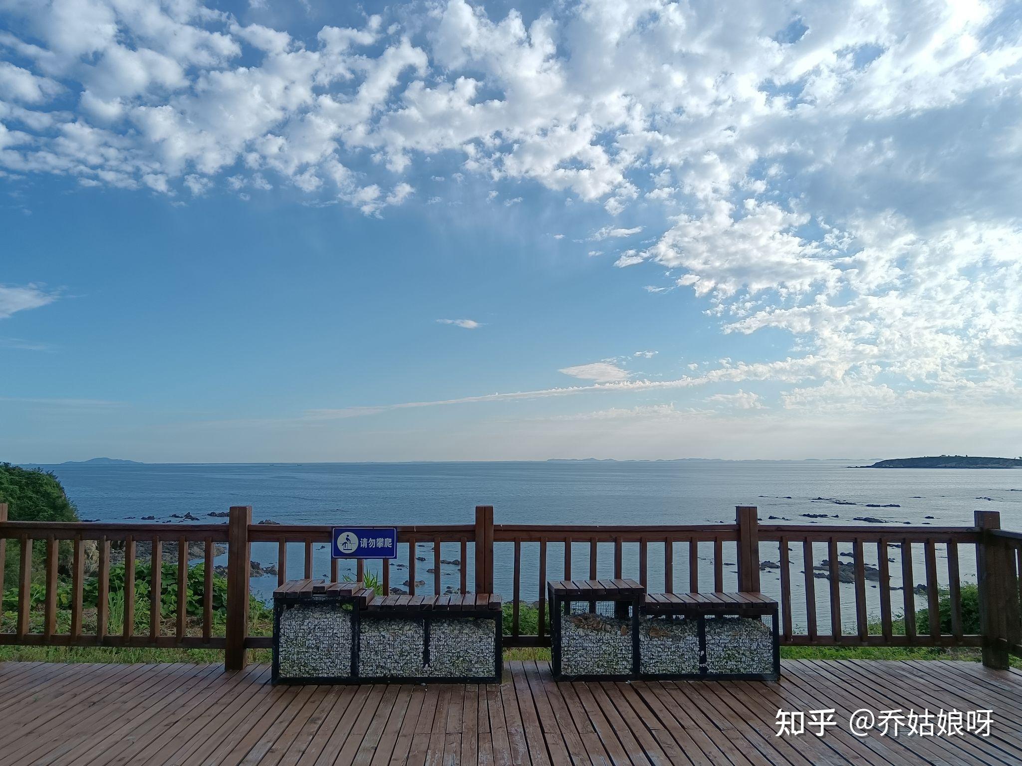 大连海岛旅游——庄河石城岛乔船长渔家院