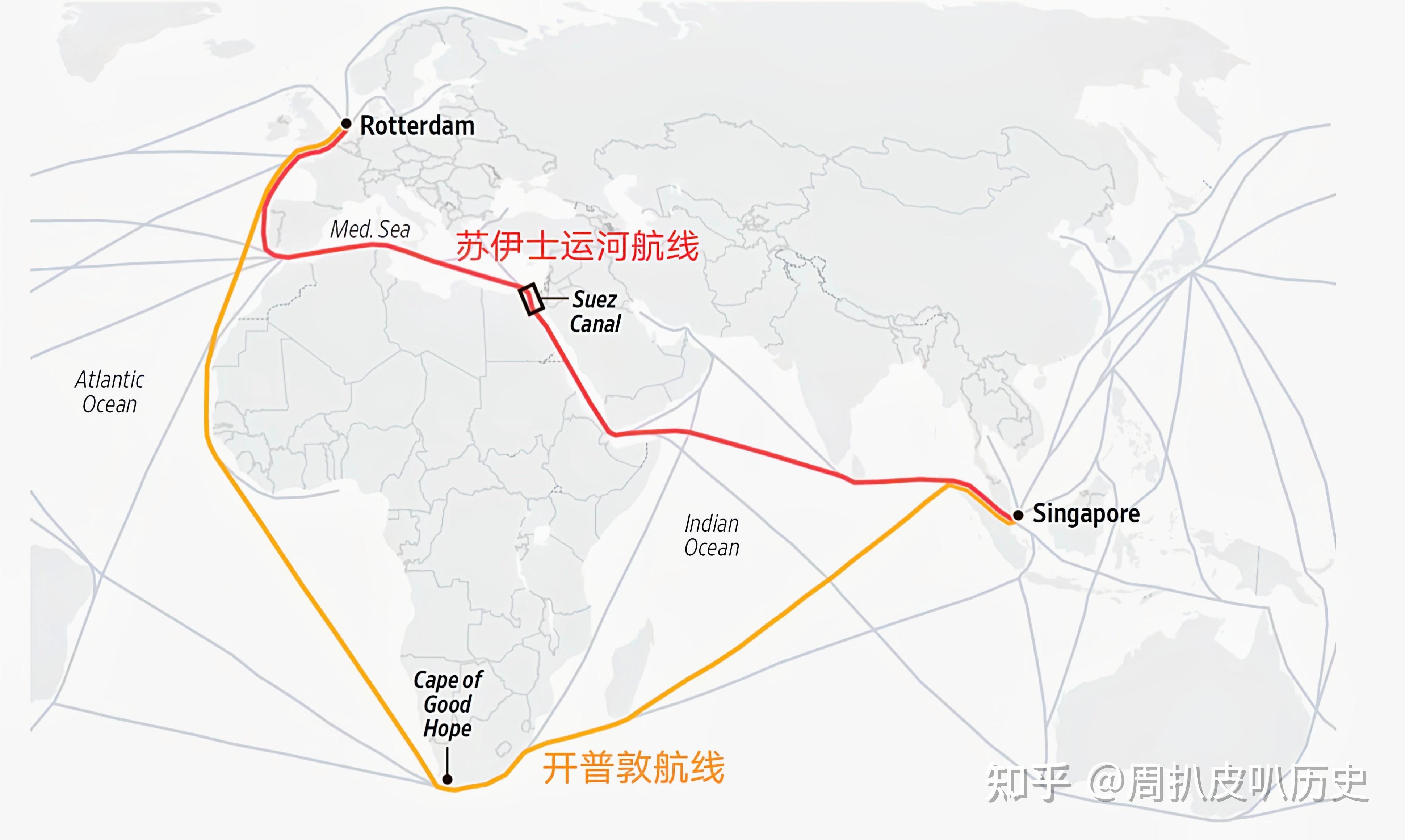 埃及亚历山大港地图图片