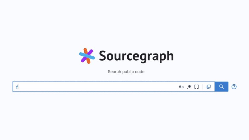 Sourcegraph 向个人开发者开放，将支持搜索私有库 - 知乎