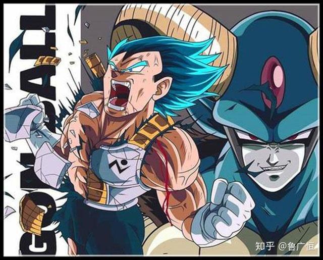 龙珠超第二季:魔罗与沙鲁很相似,结局究竟如何呢? - 知乎