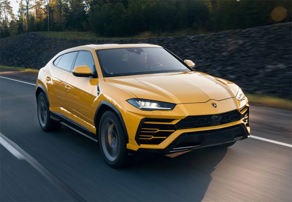 车身最低suv兰博基尼urus