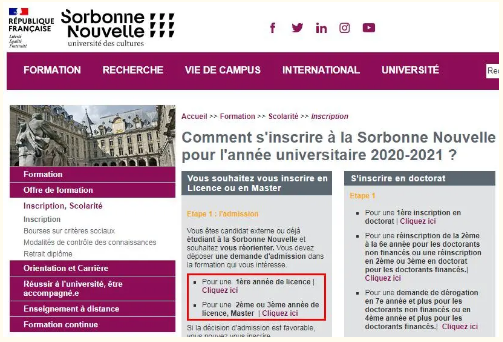 【法国留学申请】什么？！2021年eCandidat已经开始开放申请了？那些关于eCandidat的小秘密你都知道吗？ - 知乎