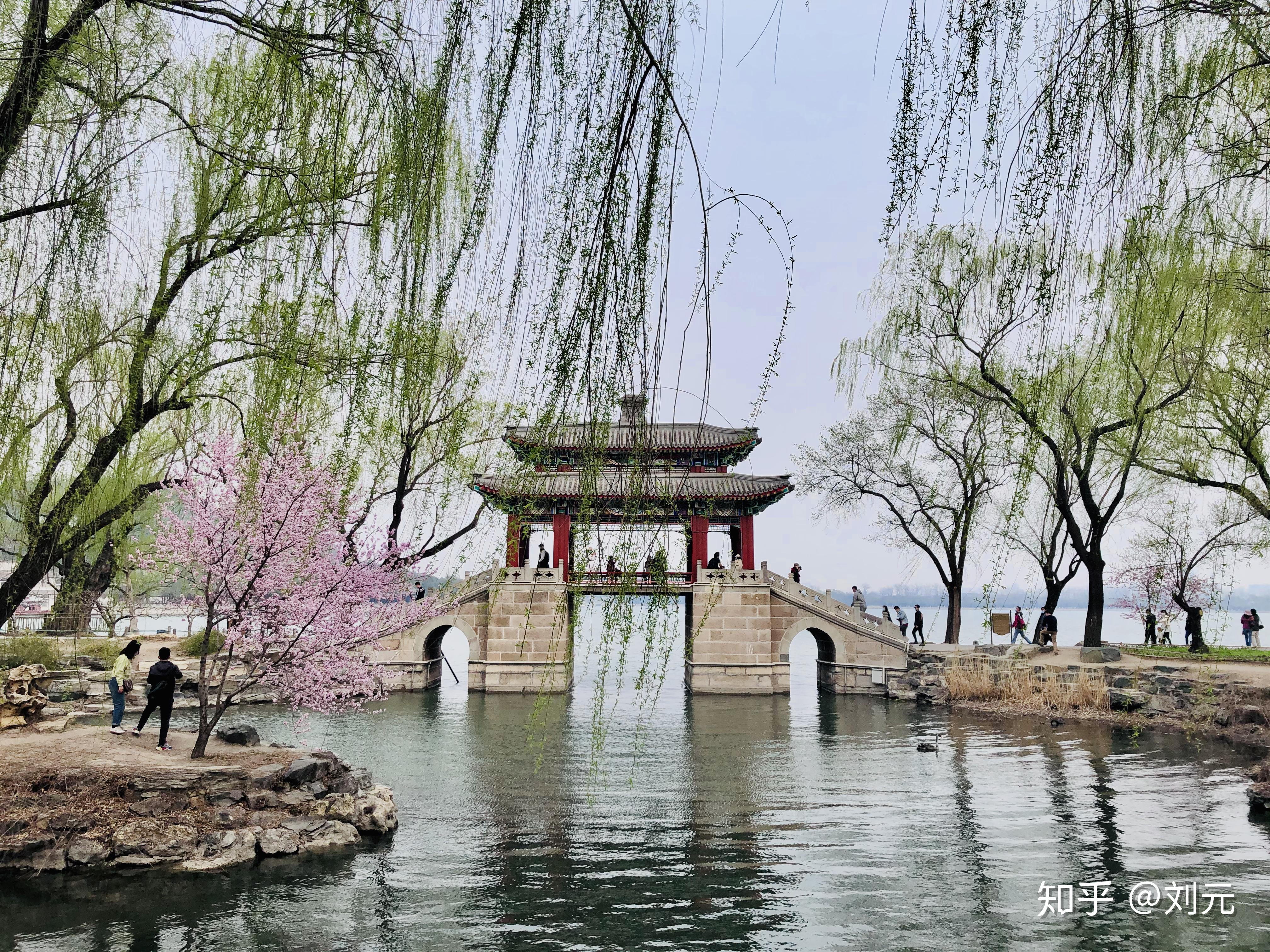 【携程攻略】北京颐和园景点,旺季30元的入园门票，物超所值。颐和园的游览路线主要看游客自己的时…
