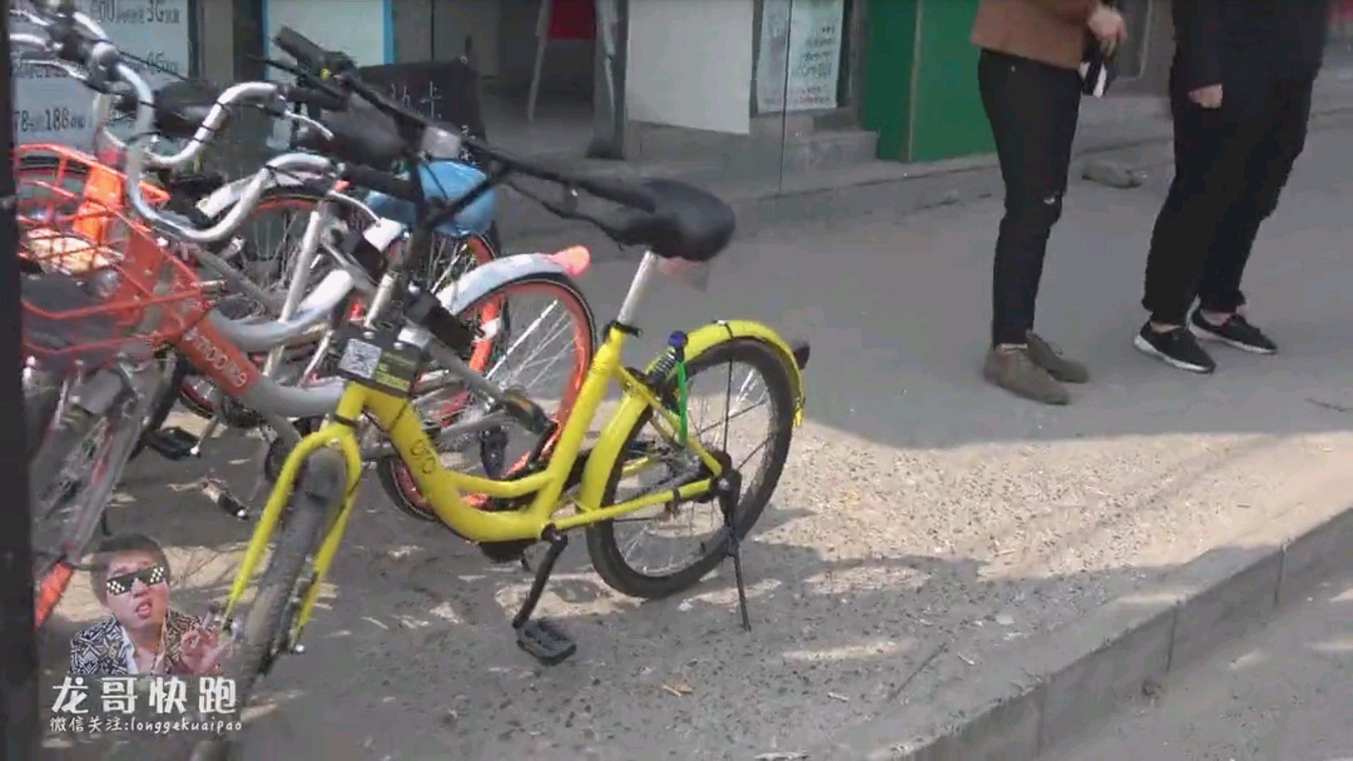 如何看待 龙哥快跑 董新尧(主要是后期) 金大锤