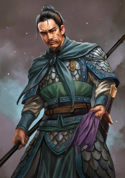 是征蜀护军,史料里记载担任过这个官职的共有五人,分别是曹真,夏侯儒