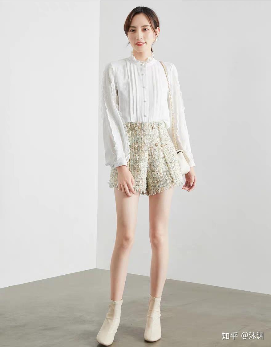 少女型风格 - 知乎