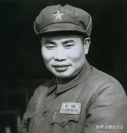1951年杨得志途经天津不打招呼气得当市委书记的老战友拦军列