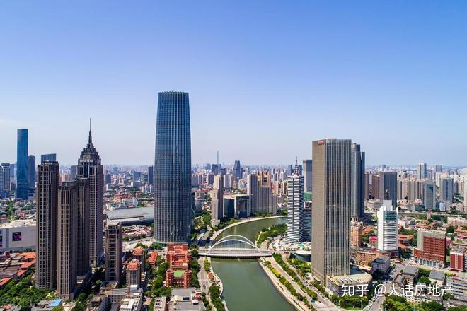 天津武清一楼盘,从160万跌至39万!跌幅75.63%! - 知乎