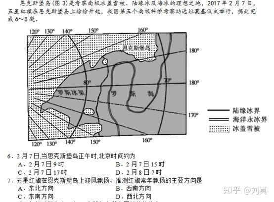 如何评价2018年全国一卷文综?