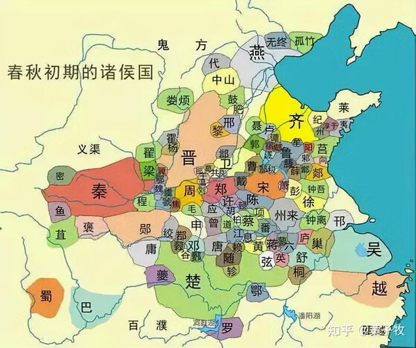 分子人类学揭示东夷语言是汉语的形成主要源头 - 知乎