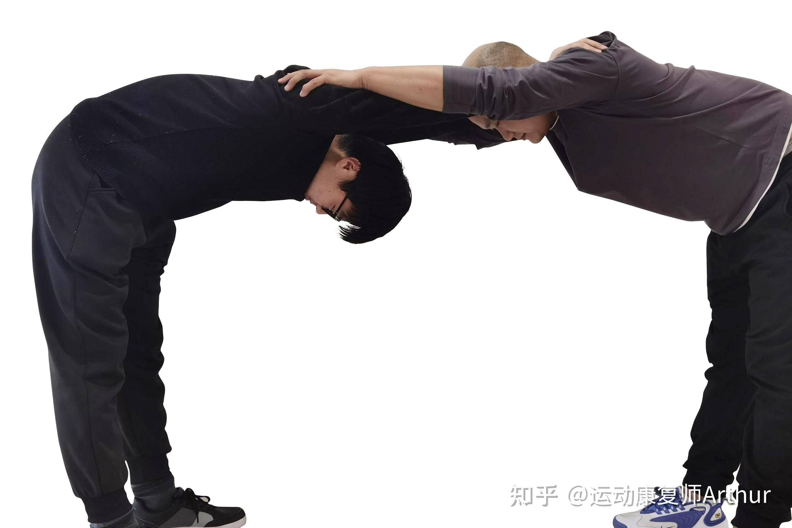 教你办公室拉伸解救你的肩颈