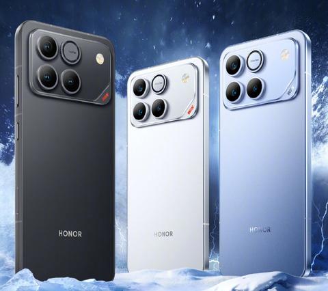 荣耀新系列 WIN 2599 元起，首发 10000mAh 电池，能否对同段位手机形成「降维打击」？