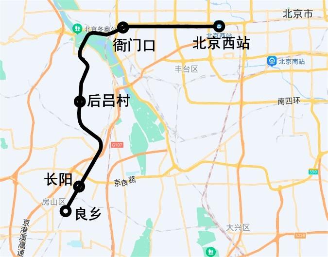 地鐵快線的曙光北京地鐵1719號線運轉下61未來願景