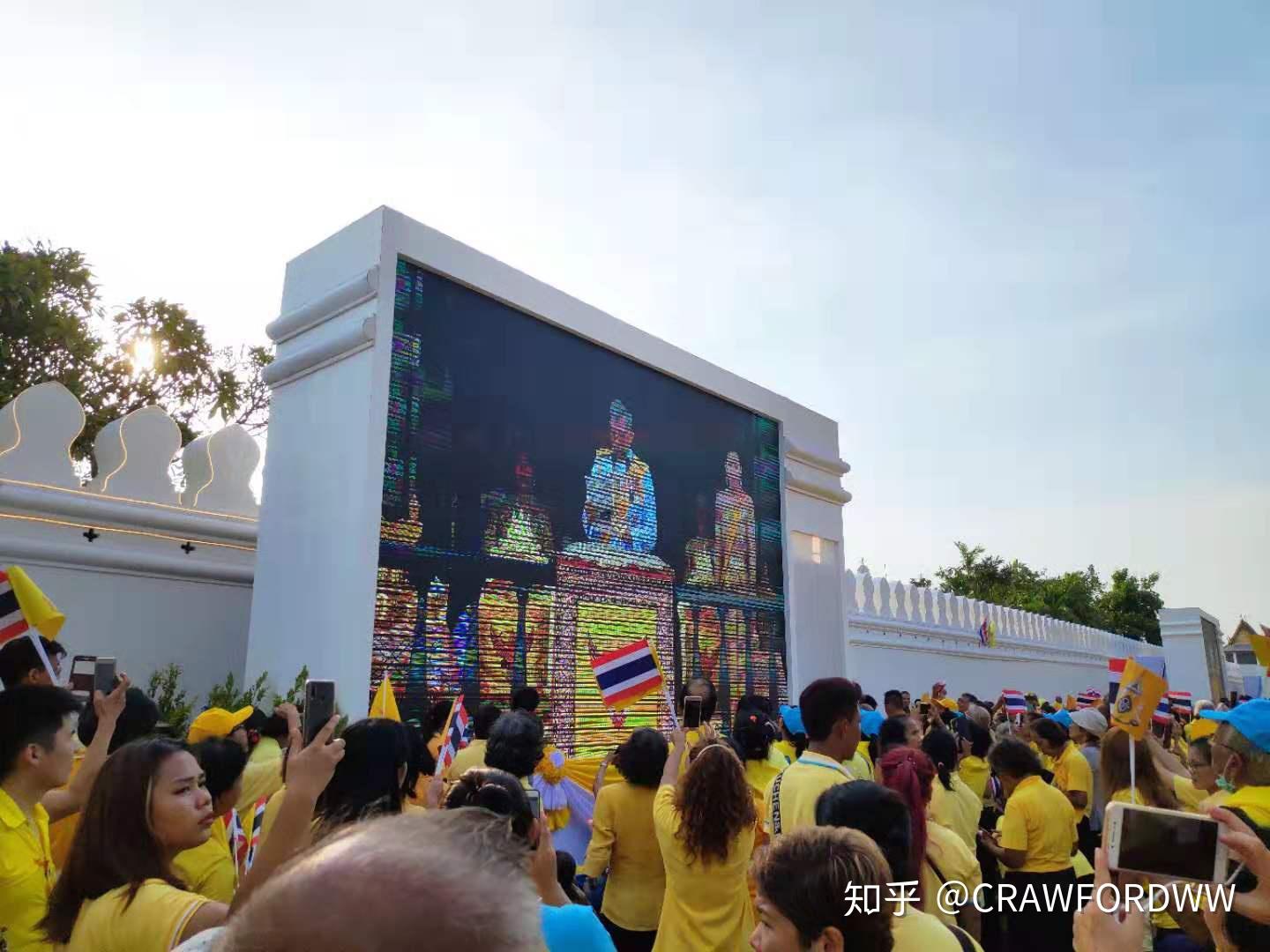 泰国政治局势漫谈二郑信大帝的诅咒