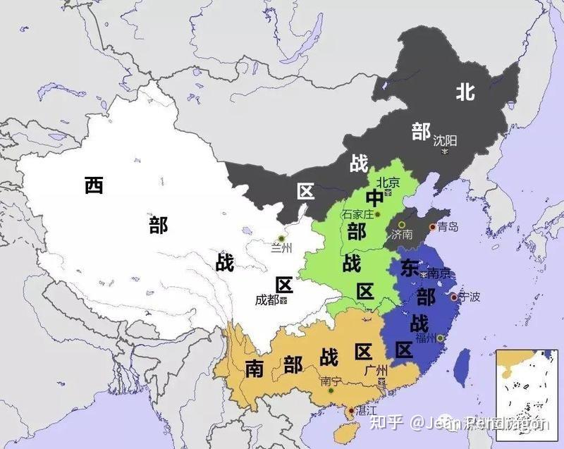 有哪些中国地理冷知识？