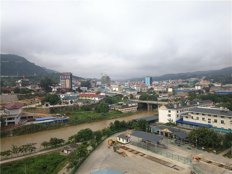 佤邦邦康市图片