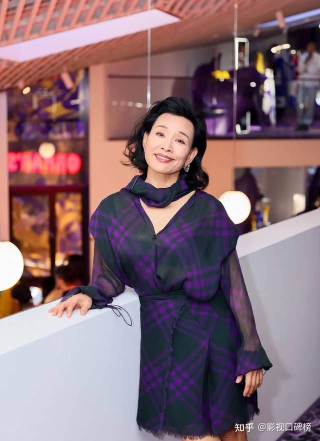 奥斯卡刚过就预测次年,陈冲有望成为第二个亚裔影后?还是有难度 - 知