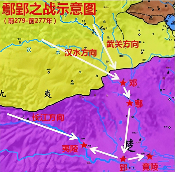 图文解读春秋战国三十场最精彩战役,每一场都堪称中国战争史经典! - 知乎