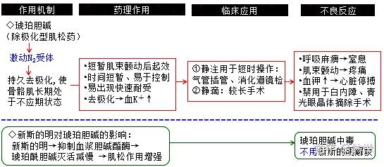 膽鹼受體阻斷藥