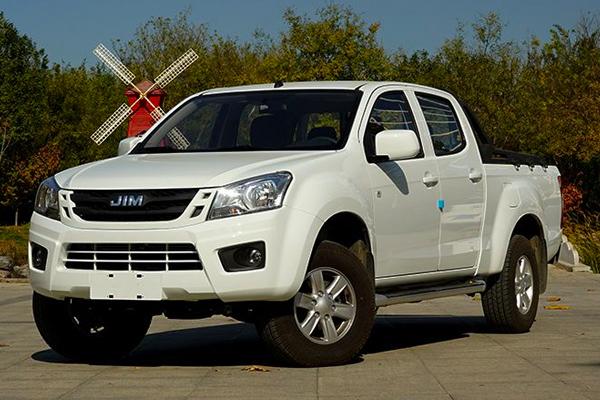 下乡创富利器江西五十铃经典瑞迈官降3000元