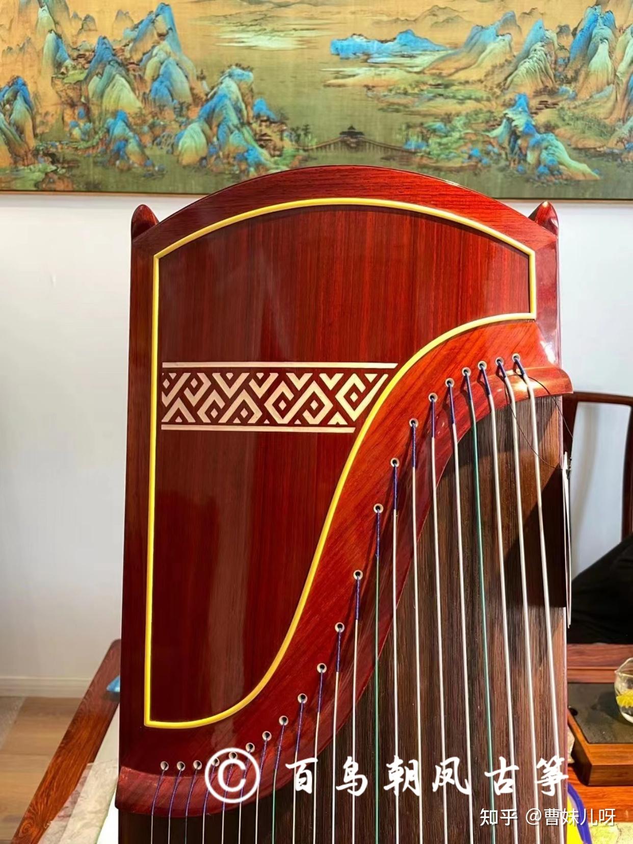 百鸟朝凤古筝 - 知乎