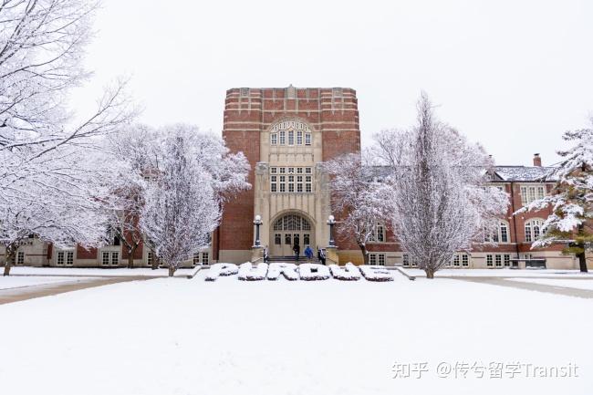 全美早申請最多的大學普渡大學實力被嚴重低估