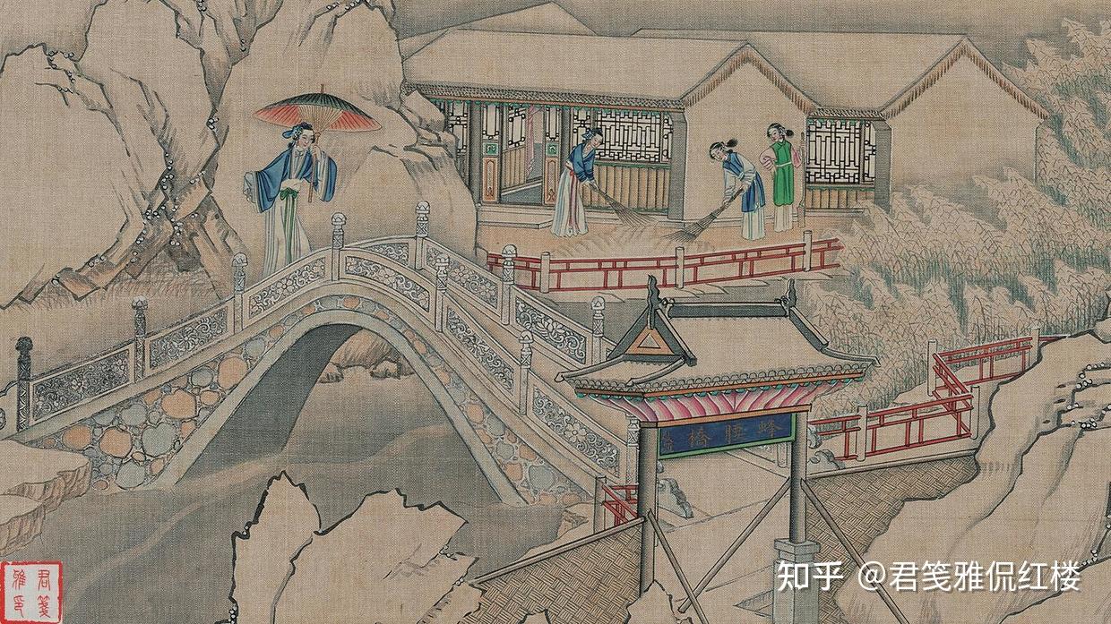 一块鹿肉，解开《红楼梦》故事的核心，贾宝玉吃的是自己的“命” - 知乎