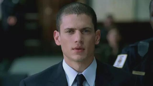 万人迷:michael scofield