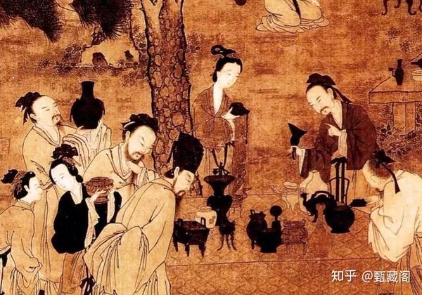 气节存千年：古朴厚重的绝美铜器 - 知乎