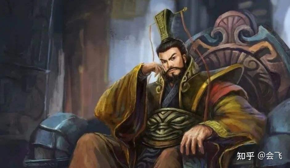 行为艺术大师，天性解放的先行者——北齐皇帝高洋 - 知乎