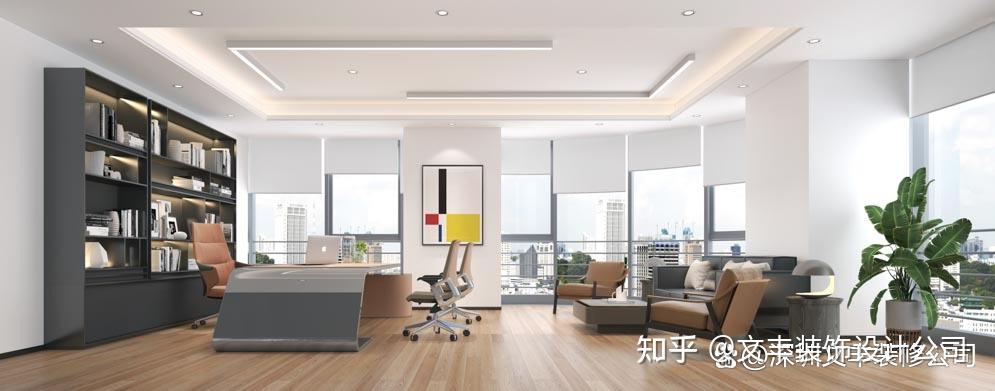深圳办公室装修设计公司排行名单:揭秘解析品牌特点 - 知乎