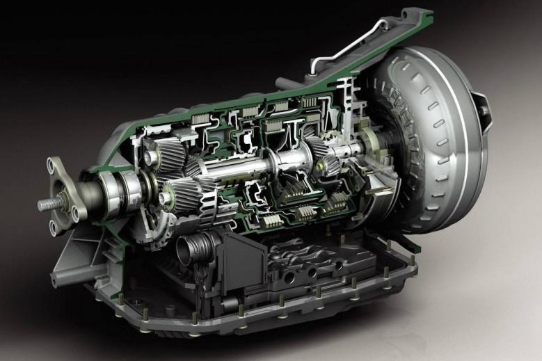 接下来说一说历史较为悠久的at自动变速器