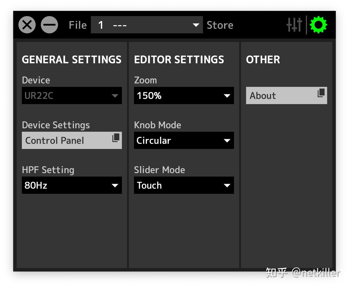 Steinberg UR22C 使用心得分享 知乎