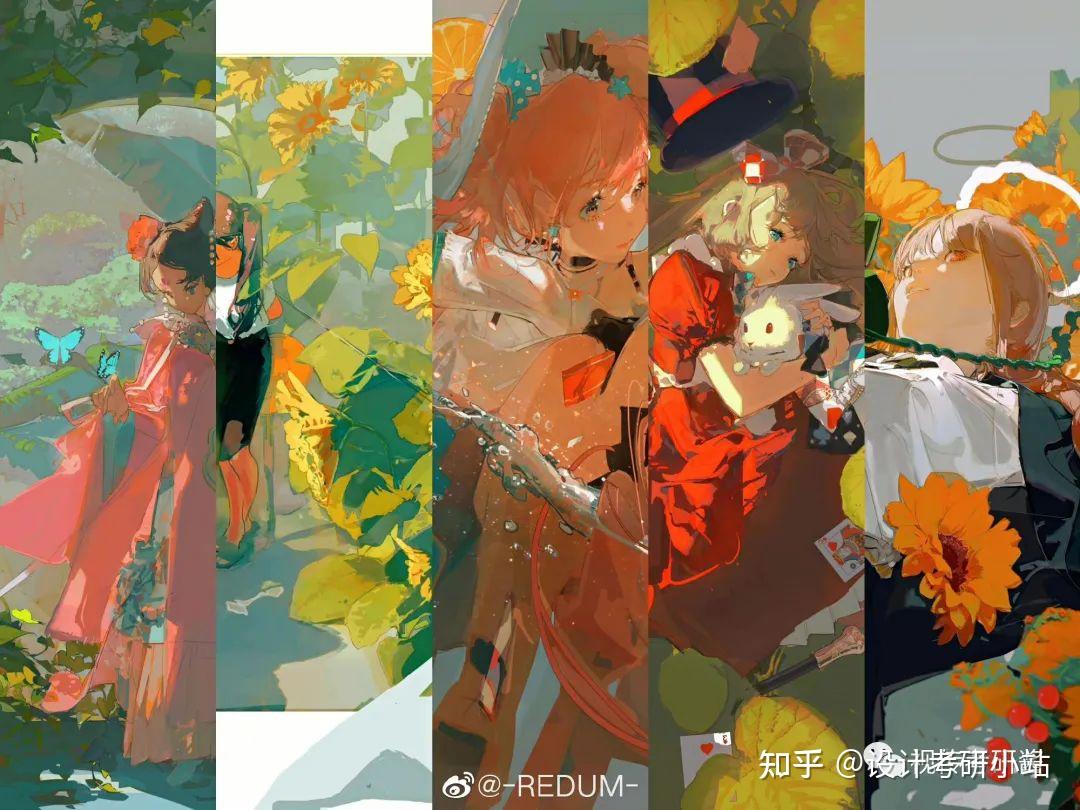 Redum Tutorial 视传考研审美积累丨设计师系列之REDUM - 知乎