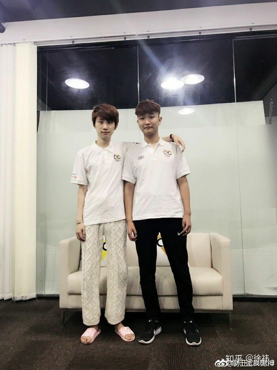 网传QGhappy的cat(猫神)与Yang(老杨)即将转会