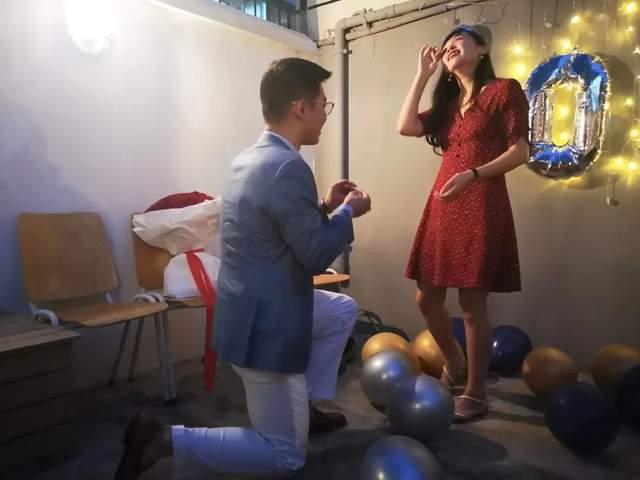 决定去做"小王albert"这个号,像是一场大胆的"豪赌".