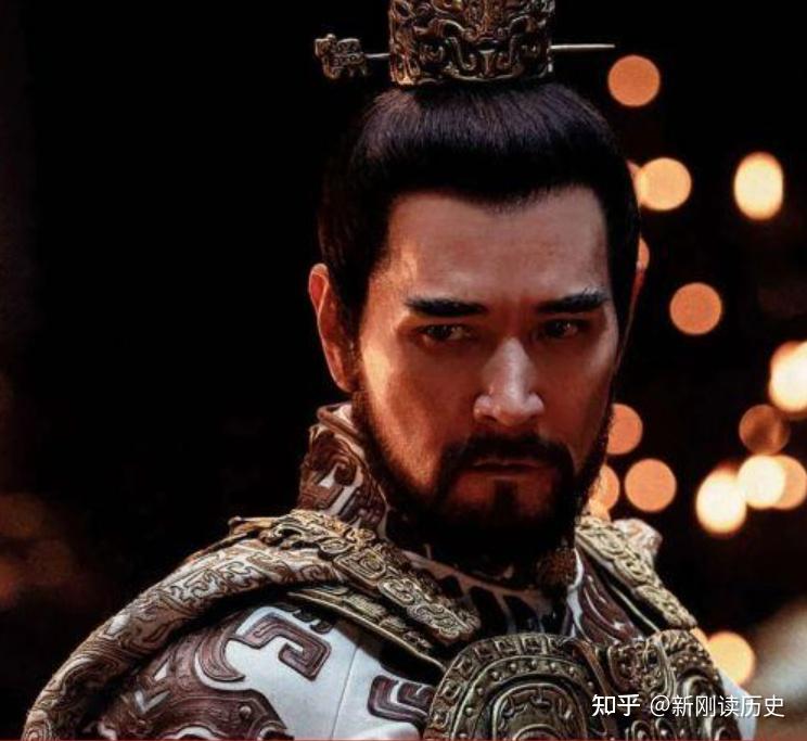《封神榜》把纣王黑的太惨，真实的纣王，能文能武，长相十分英俊 - 知乎