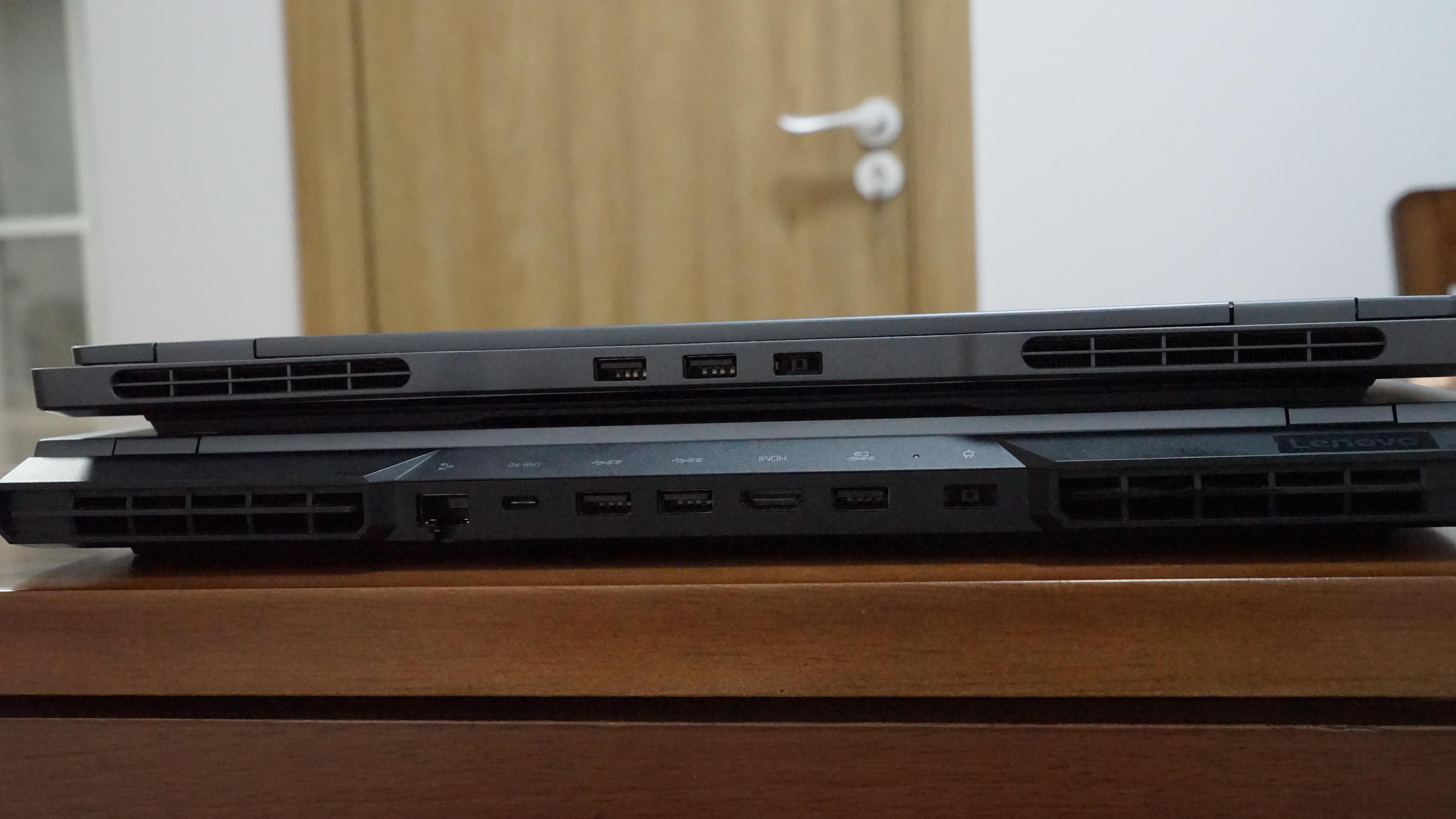 下面为r9000p,下同后部右部接口从上面三张图你可以发现,r9000x,仅有